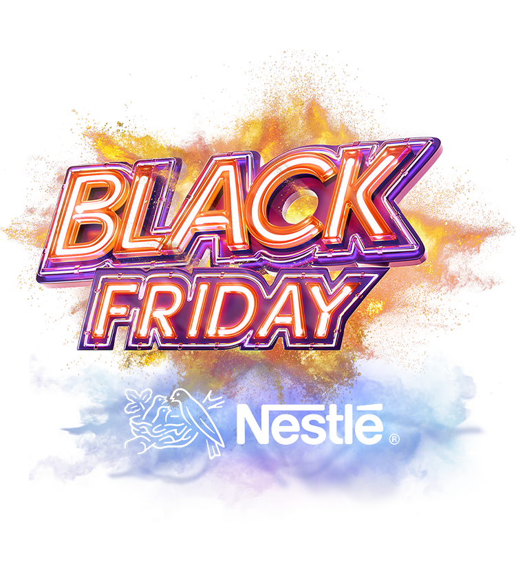 Black Friday Nestlé 2024