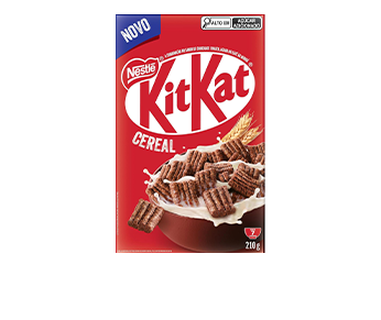 KitKat Cereal