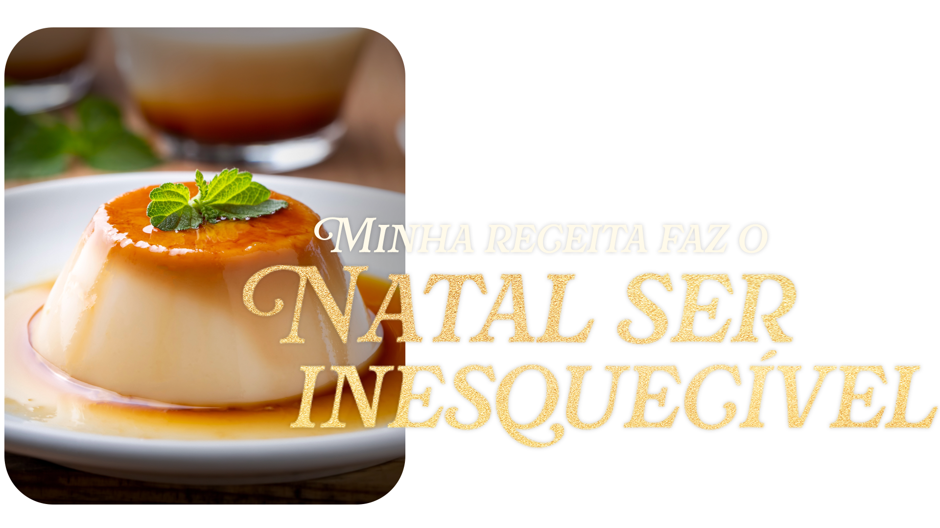 Envie sua receita de natal