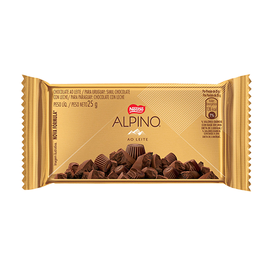 Chocolate Alpino