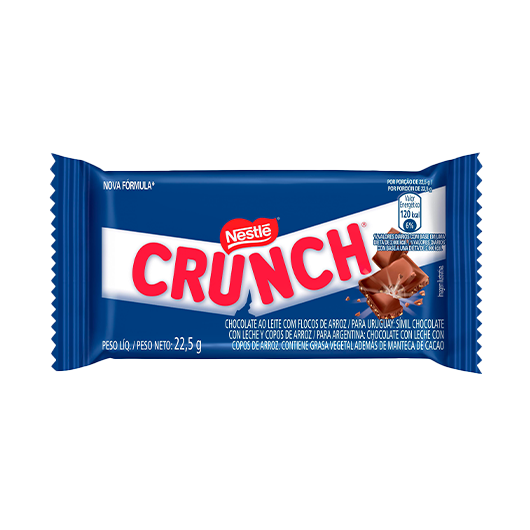 Chocolate Crunch