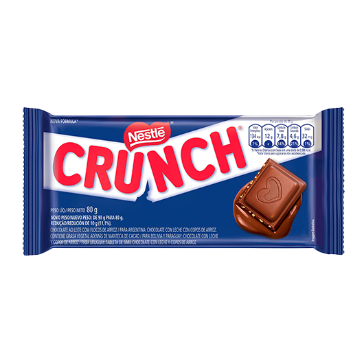 Chocolate Crunch