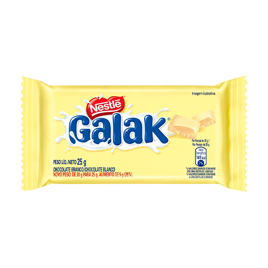 Chocolate Galak