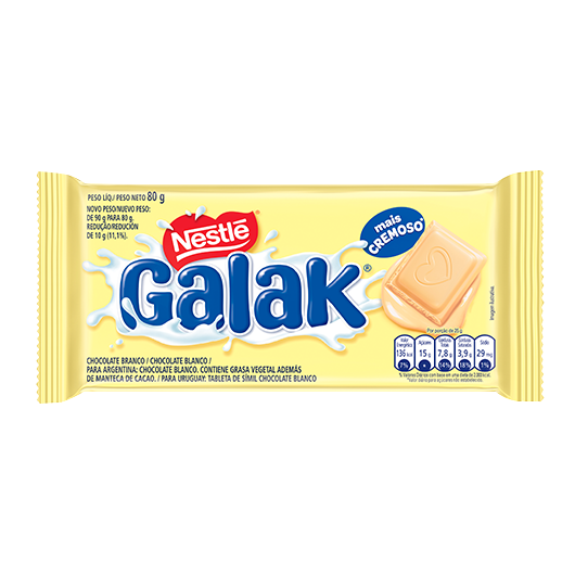 Chocolate Galak