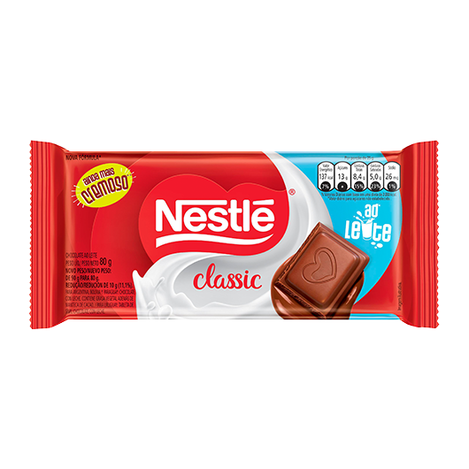 Chocolate Nestlé Classic