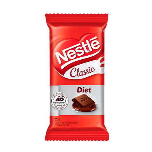 Chocolate Nestlé.