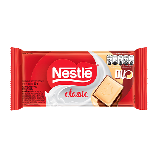 Chocolate Nestlé Classic