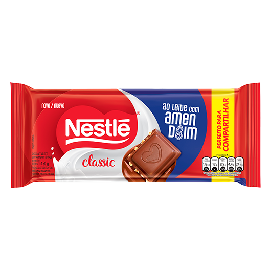 Chocolate Nestlé Classic