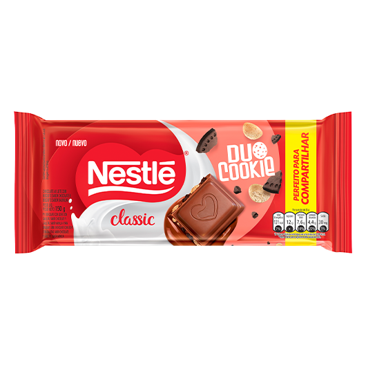 Chocolate Nestlé Classic