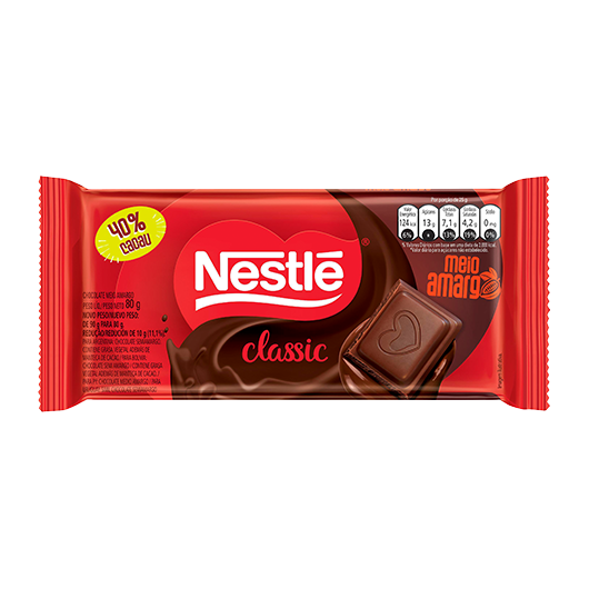 Chocolate Nestlé Classic