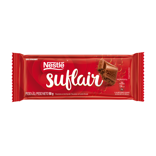 Chocolate Suflair