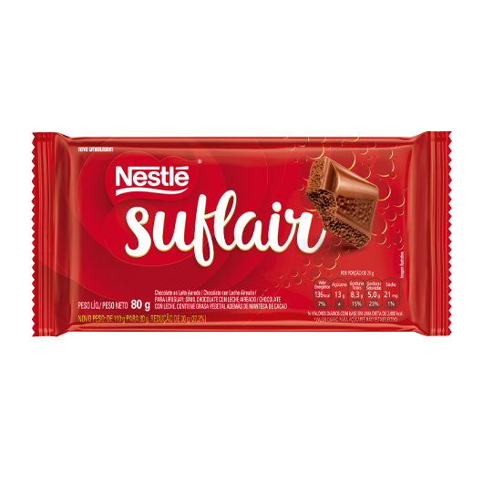 Chocolate Suflair