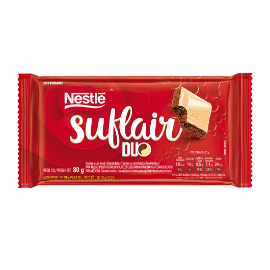 Chocolate Suflair