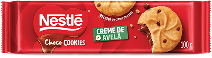 Cookie Nestlé sabor Creme de avelã