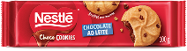 Cookie Nestlé sabor Chocolate ao leite