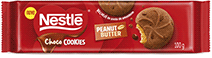 Cookie Nestlé sabor Peanut butter