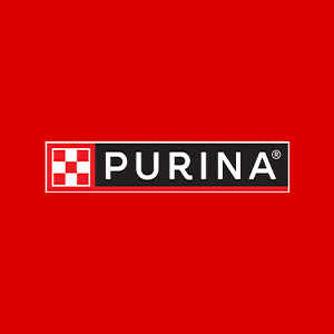 Logo da marca Purina