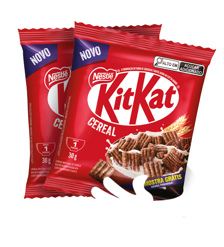 KitKat® Cereal