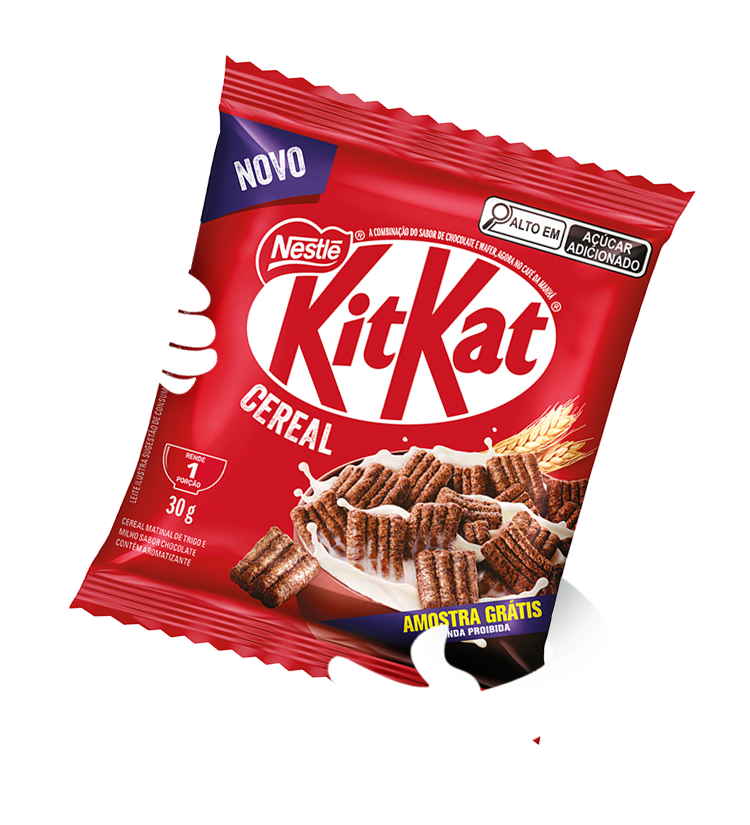 KitKat® Cereal