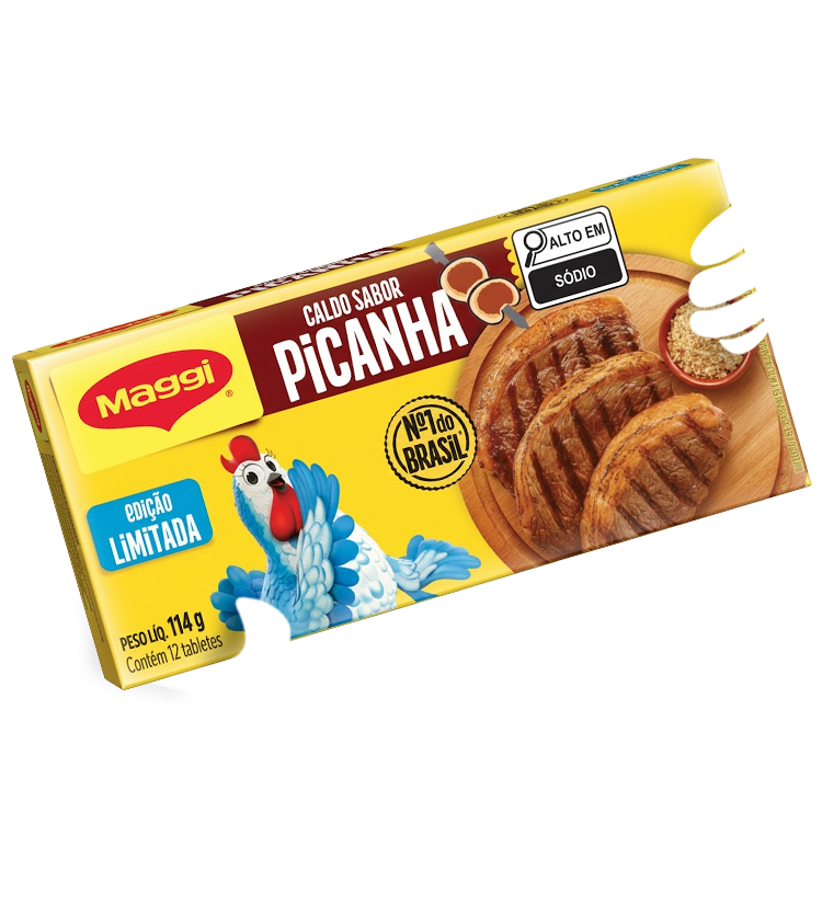 Maggi Caldo Picanha