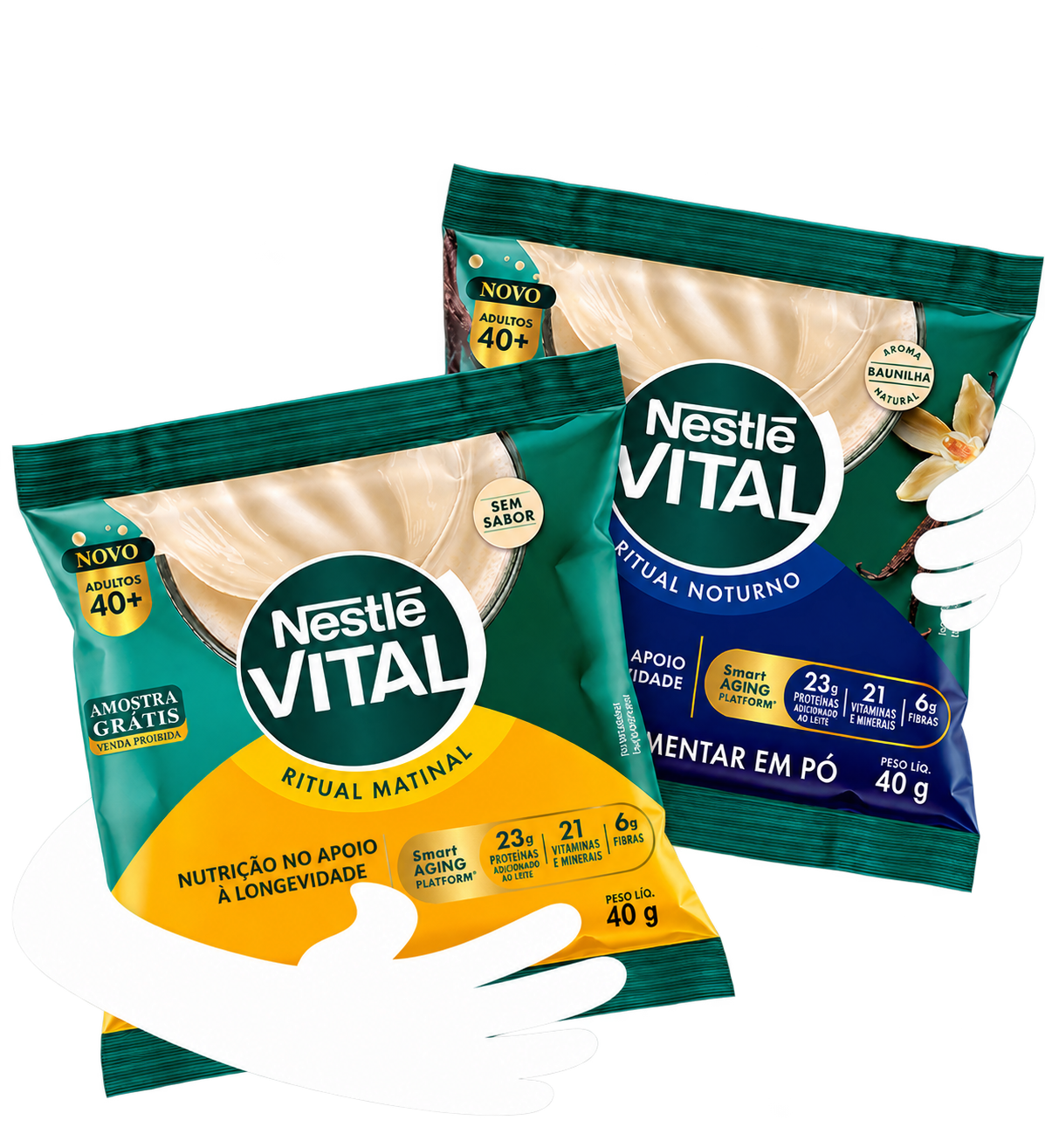 Nestlé Vital Ritual