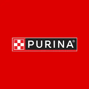 Logo da marca Purina