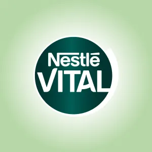 Logo da marca nestlé vital