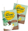 NINHO Vegetal sabor Chocolate e Banana