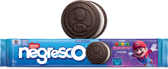 Negresco sabor original