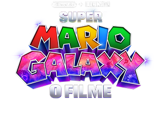 Logo Super Mario Galaxy