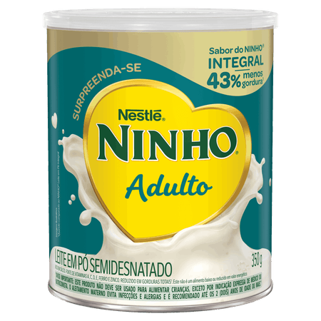 Lata de Ninho® Adulto