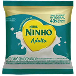 Sachês de Ninho® Adulto