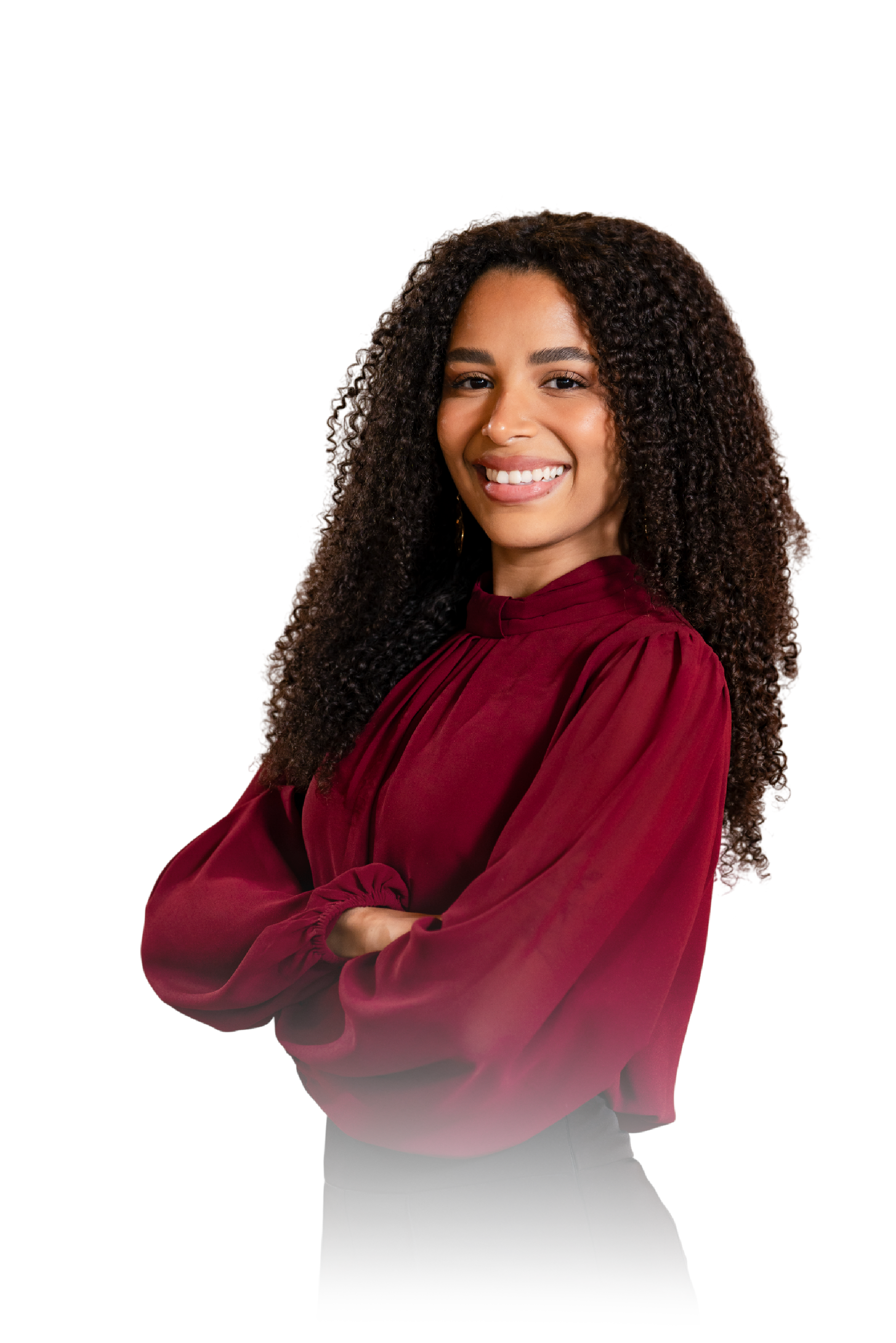 Jovem trainee Nestlé