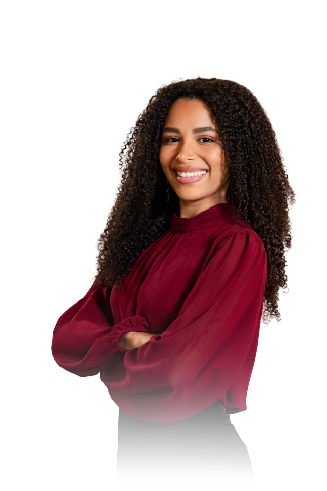 Jovem trainee Nestlé